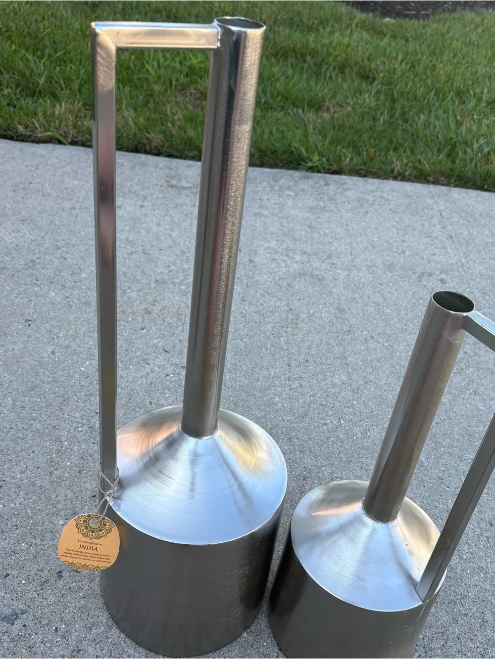 N/A contemporary pair